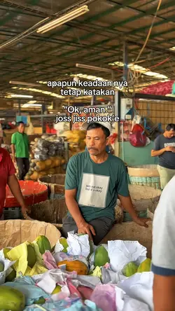 Joss jiss pokok’e