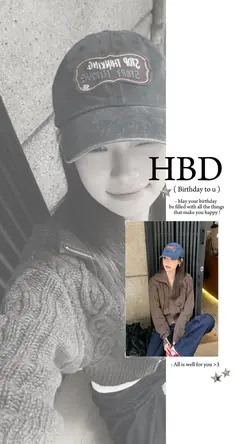 HBD !