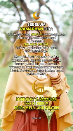ramadhan tiba