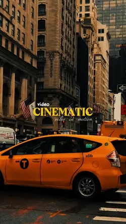 CINEMATIC VLOG