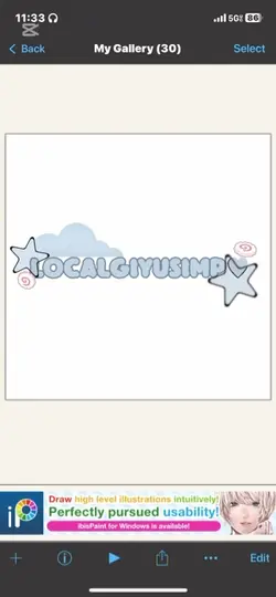 Making a watermark:3