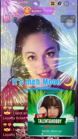 Dance with Moon