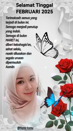 Goodbye Februari
