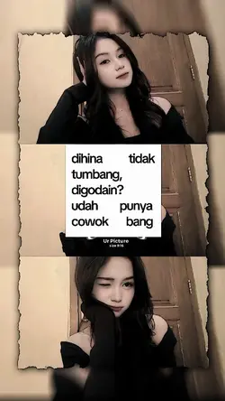 udah punya cowok