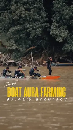 BOAT AURA FARMING