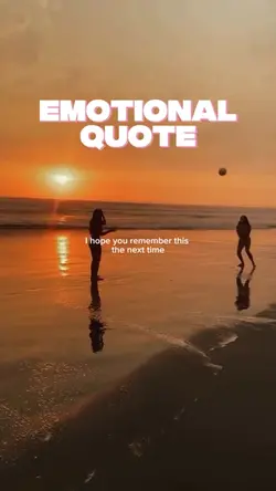 Emotional Quote 💗