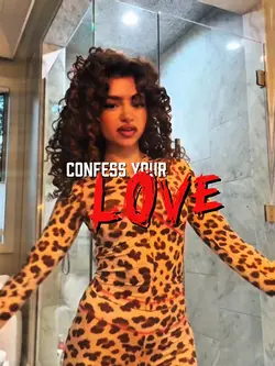 CONFESS YOUR LOVE😍