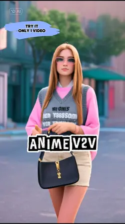 Anime V2V