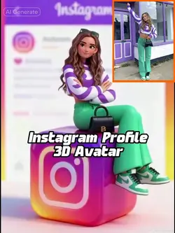 Instagram Avatar AI