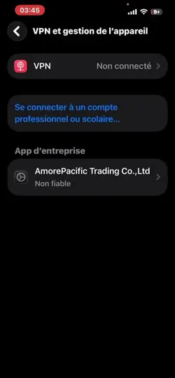 Tuto delta iOS