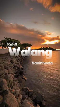 Ituloy molang