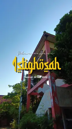 CINEMATIC ISTIGHOSAH