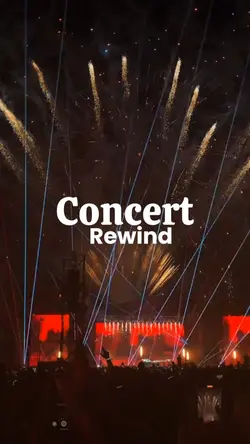 concert rewind