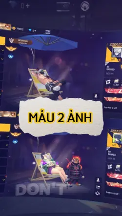 Mẫu freefire