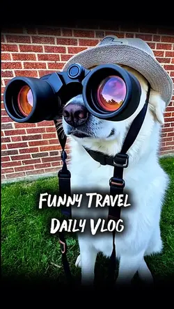 Funny Travel Vlog 