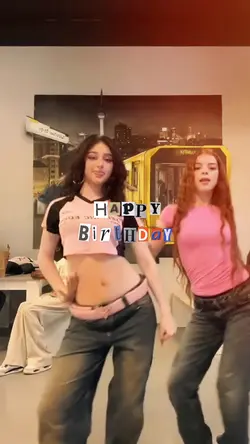 happy bday bestie
