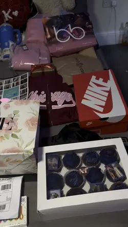 Unbox my bd gifts 