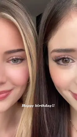 random video bestie