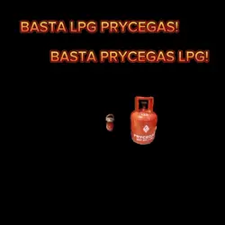Basta Pryce Gas LPG