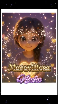 Maravillosa noche