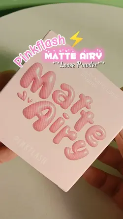 Pinkflash Matte Airy