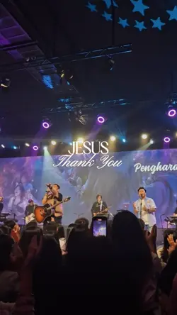 Jesus, Thank You!