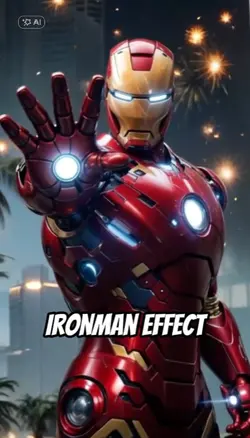 Ai ironman