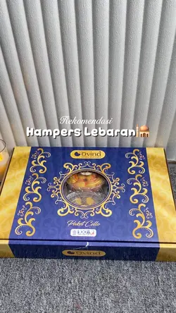 Hampers Lebaran🕌🌙