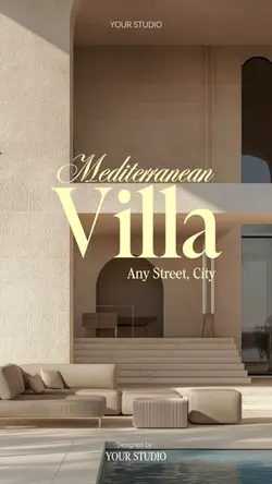 Villa Design