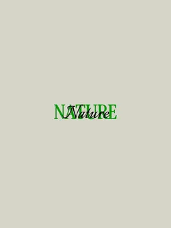 The theme is nature