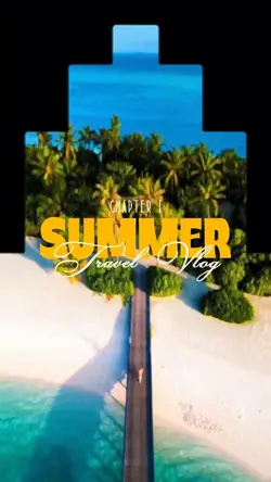 Summer Travel Vlo