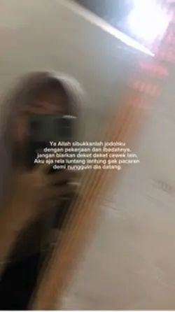 Tolong bgt ya allah