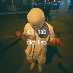 I love you so german