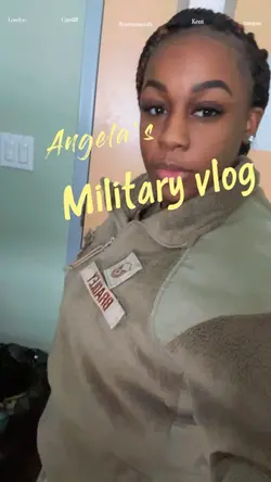 Military vlog