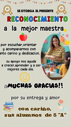 reconocimiento