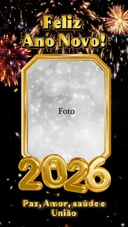 Feliz Ano Novo!