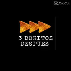 tres doritos