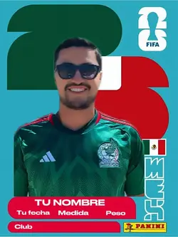 Carta mundial 2026