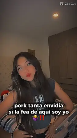 Pork tanta envidia