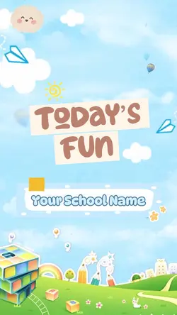 TODAY’S FUN