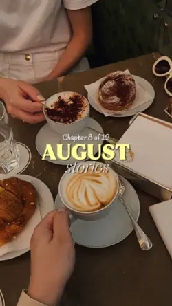 welcome august