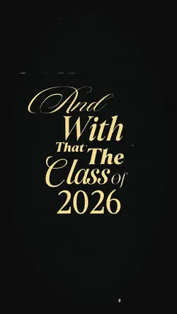 End of class 2026