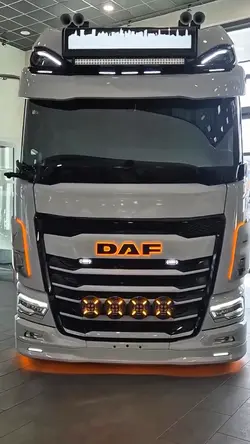 TRUCK DAF