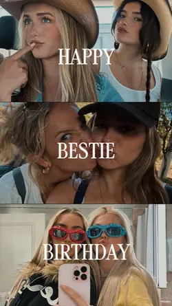 Birthday Bestie