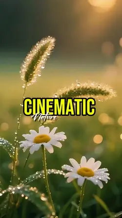 cinematic nature 