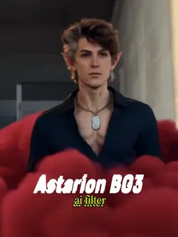 Astarion bg3