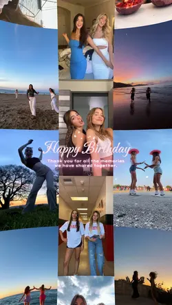 happy bday bestie