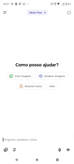 Criando cronograma 