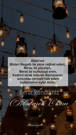 Berat Kandili
