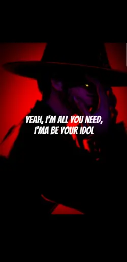 Your idol